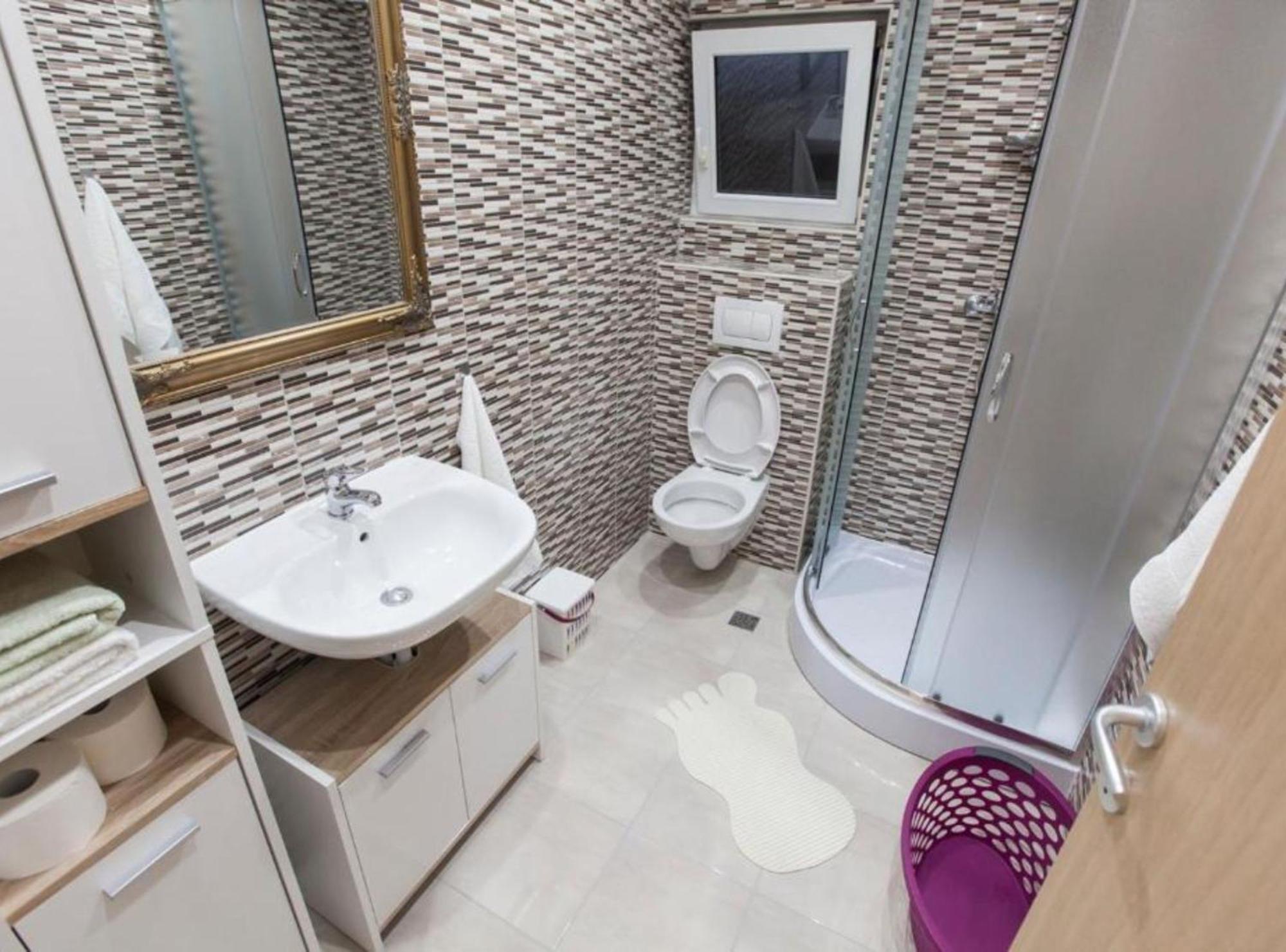 Apartment Dalmatia Каштела Экстерьер фото